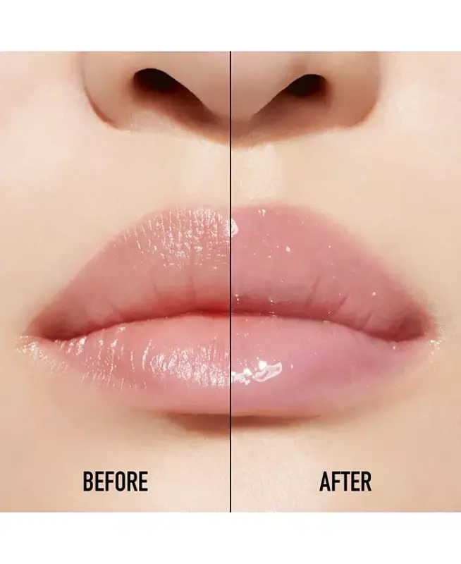 Addict Lip Maximizer Gloss - 001 Pink (a delicate pink) - 4