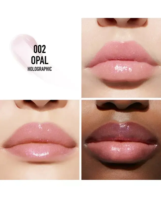 Addict Lip Maximizer Gloss-002 Opal (a sheer opal) - 2