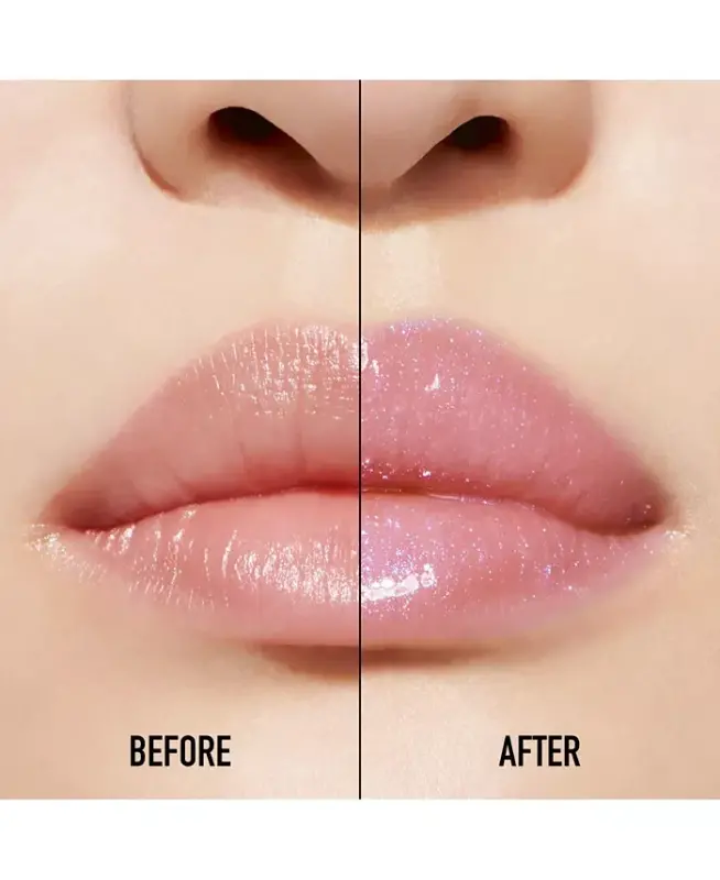 Addict Lip Maximizer Gloss-003 Holographic Lavender (golografik lavanda) - 4