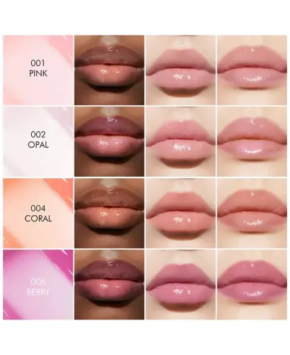 Addict Lip Maximizer Gloss - 004 Coral (a coral) - 7