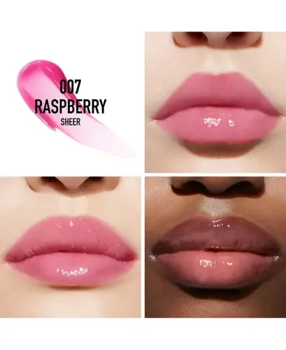 Addict Lip Maximizer Gloss-007 Raspberry (Malinali) - 2