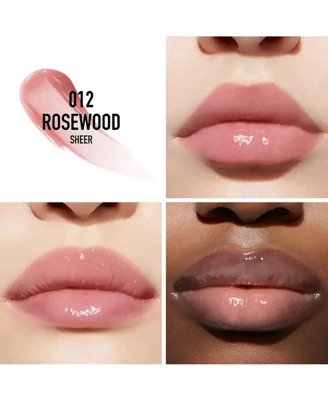 Addict Lip Maximizer Gloss-012 Rosewood (A rosewood) - 2