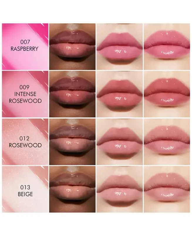 Addict Lip Maximizer Gloss-012 Rosewood (A rosewood) - 7