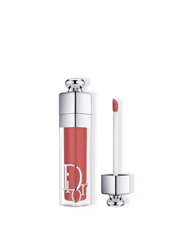 Addict Lip Maximizer Gloss-018 Intense Spice (A frosted chestnut) - DIOR