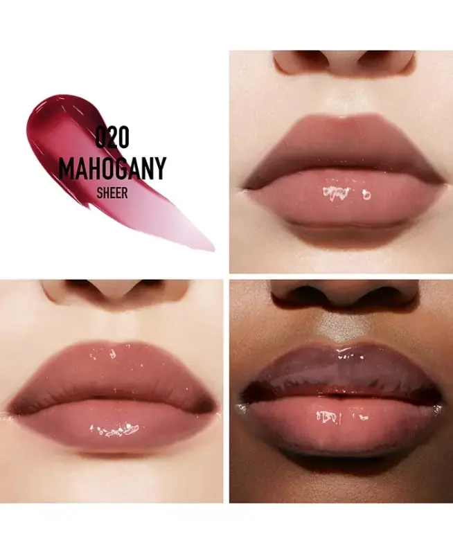Addict Lip Maximizer Gloss-020 Mahogany (A mahogany) - 2