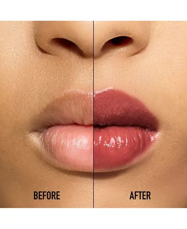 Addict Lip Maximizer Gloss-024 Intense Brick (A bold brick red) - 5