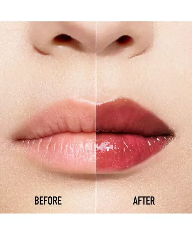 Addict Lip Maximizer Gloss - 024 Intense Brick (A bold brick red) - 3