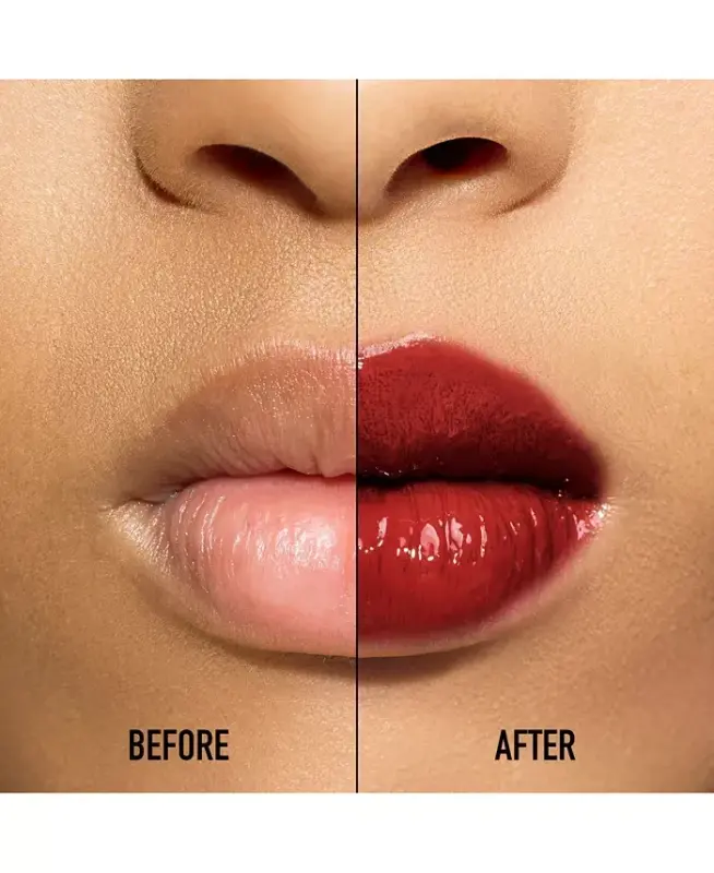 Addict Lip Maximizer Gloss-028 Dior 8 Intense (A bold brick red) - 5