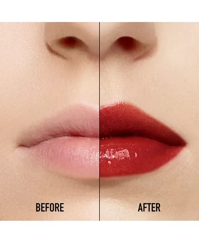 Addict Lip Maximizer Gloss-028 Dior 8 Intense (A bold brick red) - 4