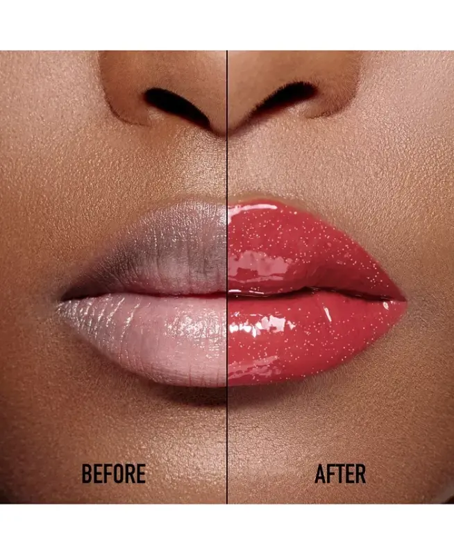 Addict Lip Maximizer Gloss-037 Intense Rose (A bold pink) - 7