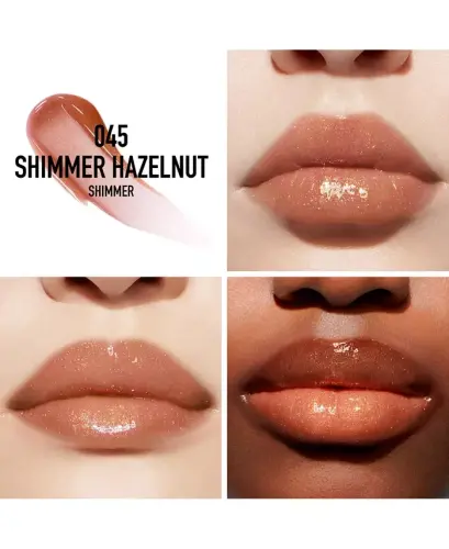 Addict Lip Maximizer Gloss-045 Shimmer Hazelnut (A shimmering hazelnut brown) - DIOR (1)