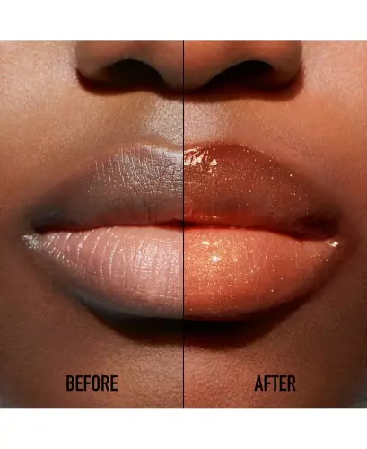 Addict Lip Maximizer Gloss - 045 Shimmer Hazelnut (A shimmering hazelnut brown) - 5