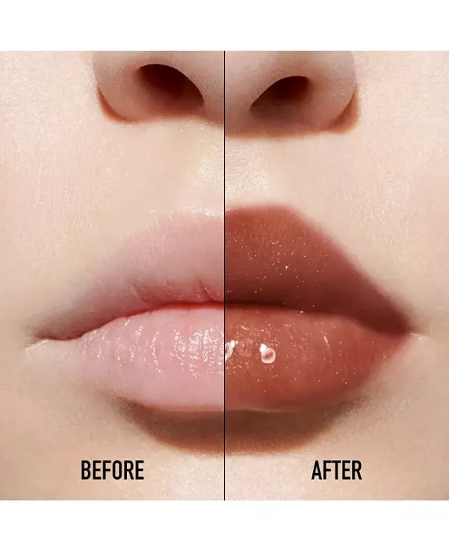 Addict Lip Maximizer Gloss - 062 Bronzed Glow (A radiant bronze) - 3