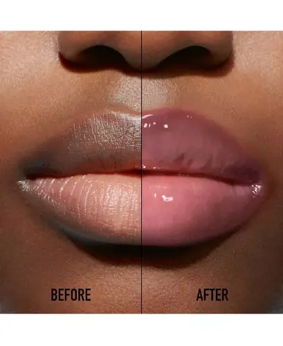 Addict Lip Maximizer Gloss - 063 Pink Lilac (A soft lilac) - 4