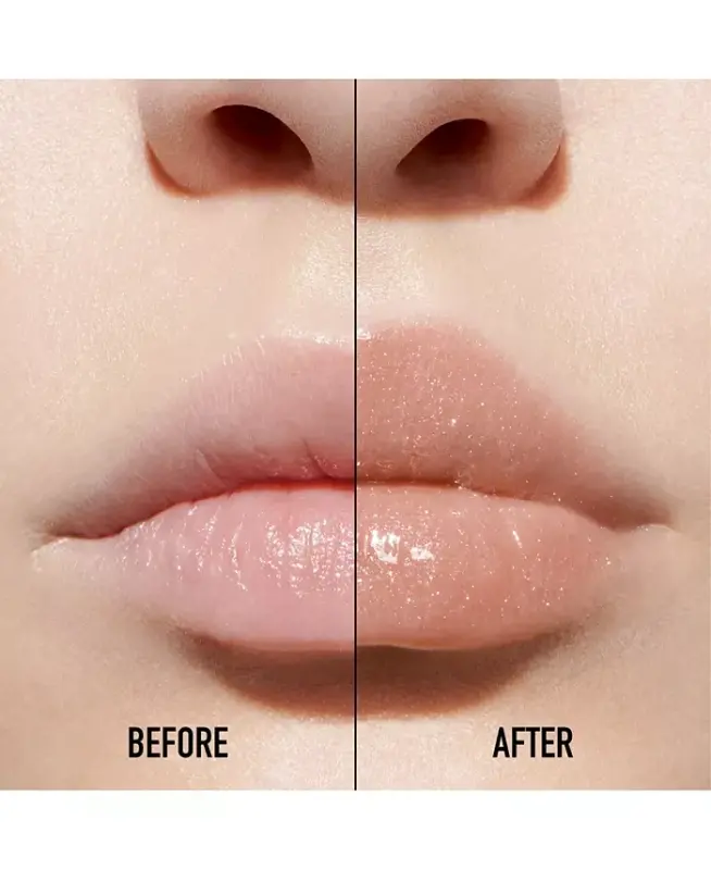 Addict Lip Maximizer Gloss - 016 Shimmer Nude	(A shimmering nude) - 3