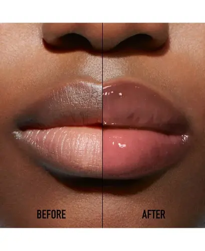 Addict Lip Maximizer Gloss-018 Intense Spice (A frosted chestnut) - 5