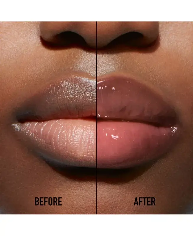 Addict Lip Maximizer Gloss-018 Intense Spice (A frosted chestnut) - 5