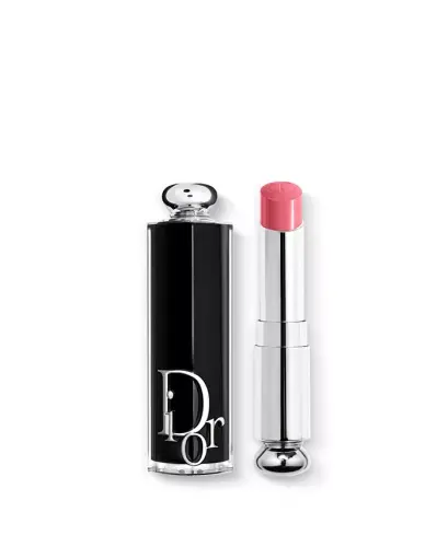 Addict Refillable Shine Lipstick-373 Rose Celestial (Pushti rang) 