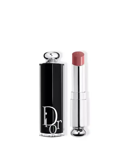 Addict Refillable Shine Lipstick-521 Diorelita (A brown pink) 