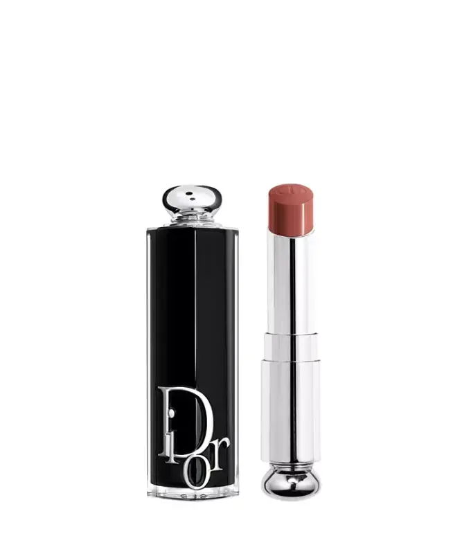 Addict Refillable Shine Lipstick-616 Nude Mitzah (A natural brown) - DIOR
