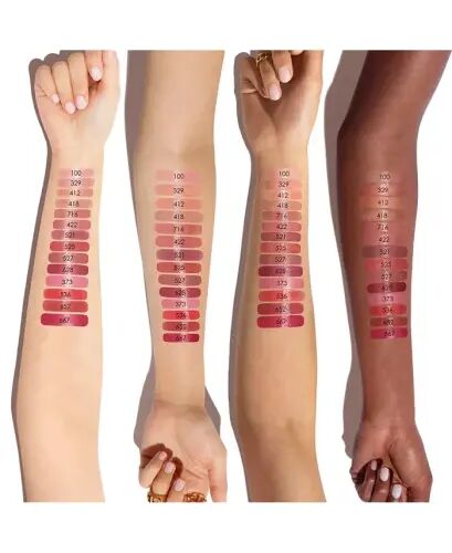 Addict Refillable Shine Lipstick - 628 Pink Bow (A plum) - 4