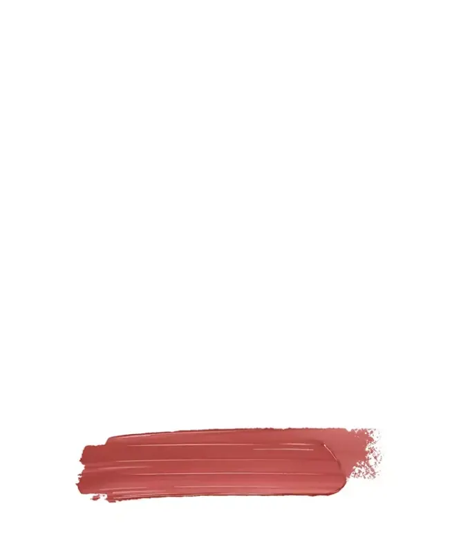 Addict Refillable Shine Lipstick-652 Rose Dior (Moviy pushti) - 2