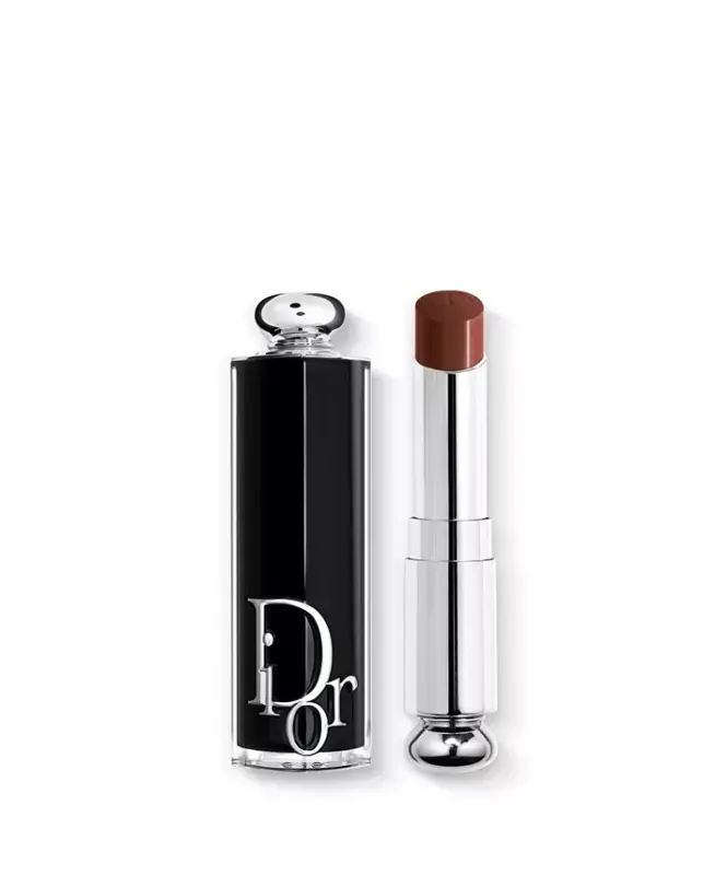 Addict Refillable Shine Lipstick - 730 Star (A copper red) - 1