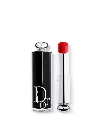 Addict Refillable Shine Lipstick-745 Re(d)volution (Malinali pushti rang) 
