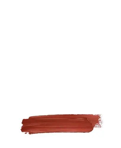 Addict Refillable Shine Lipstick-812 Tartan (A brown red) - 2