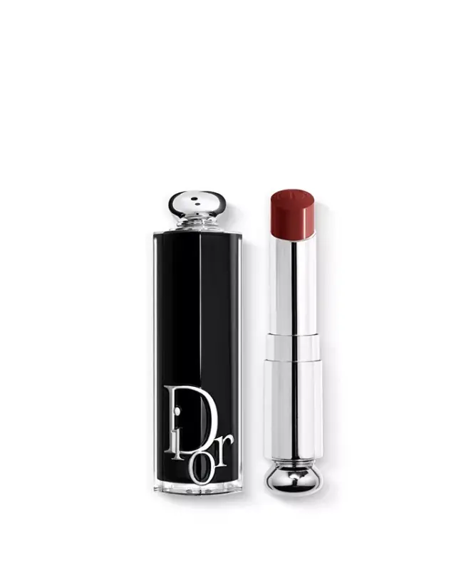 Addict Refillable Shine Lipstick-922 Wildior (A berry) - DIOR