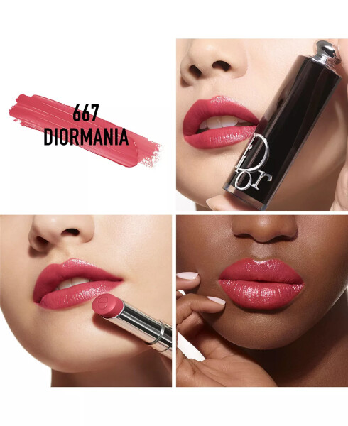 Addict Shine Labial Rujlari 667 Diormania (pushti daraxt) - 3