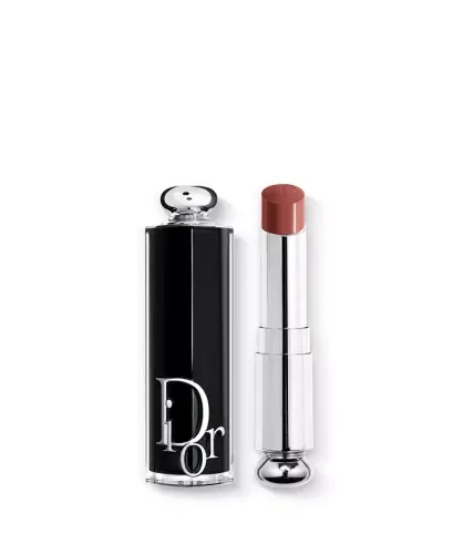 Addict Refillable Shine Lipstick - 716 Dior Cannage (A deep nude) 