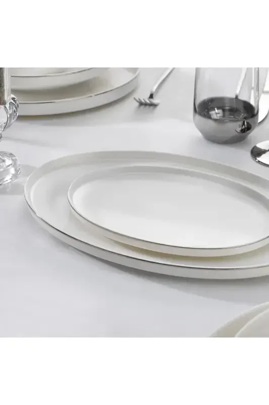 Adel Platin Ovqat To'plamı 56 dona - platina - 6