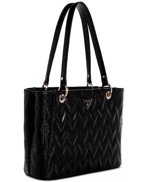 Adelard Small Noel Tote Black - 4