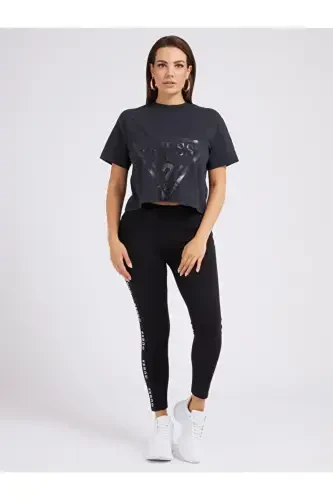 Adele Women's Active Boxy Fit T-Shirt - 2