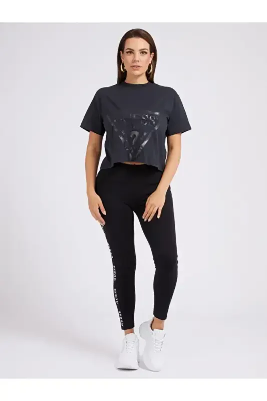 Adele Women's Active Boxy Fit T-Shirt - 2