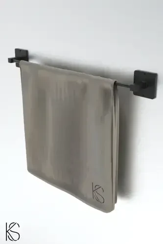 Adhesive Design Long Towel Rack Roll Towel Rack Napkin - KILINÇ STORE (1)