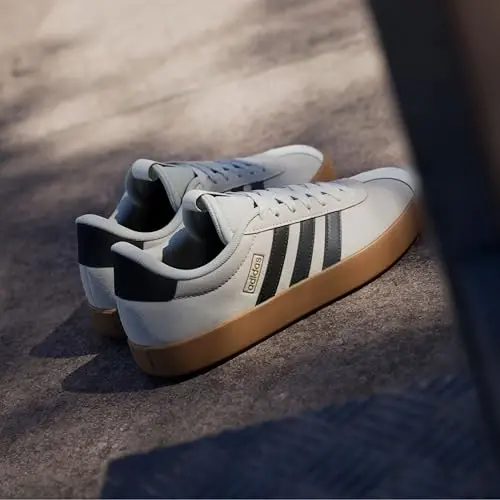 adidas Women’s VL Court 3.0 Sneaker - 2