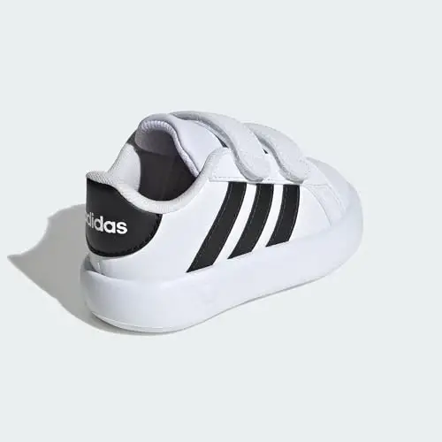 adidas Kids' Grand Court 2.0 Shoes - 2