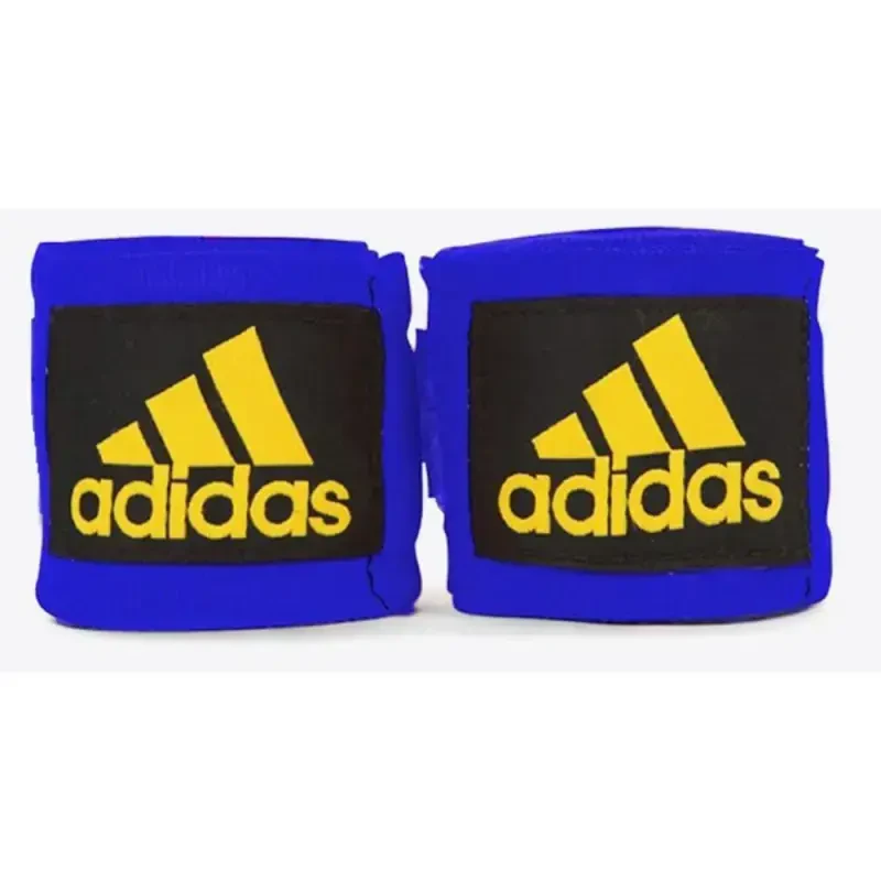 adidas Boxing, MMA Hand Wraps, Black- - 1
