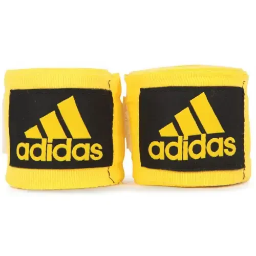 adidas Boxing, MMA Hand Wraps, Black- - 4