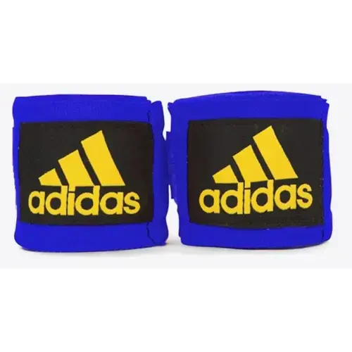 adidas Boxing, MMA Hand Wraps, Yellow- - 1