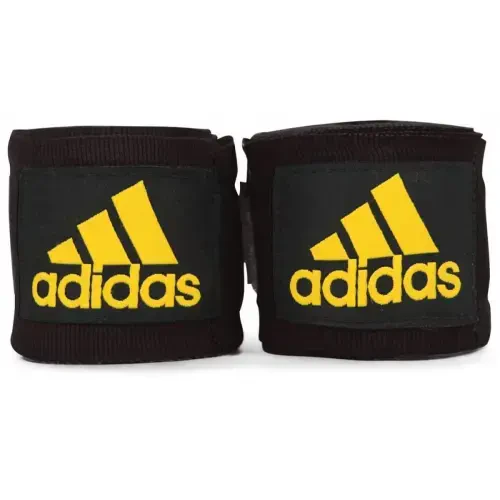 adidas Boxing, MMA Hand Wraps, Yellow- - 2