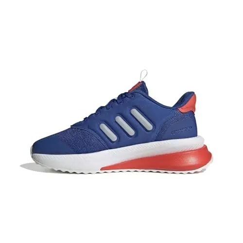 adidas Boy's Racer Tr23 El (Infant/Toddler) Sneaker - 4