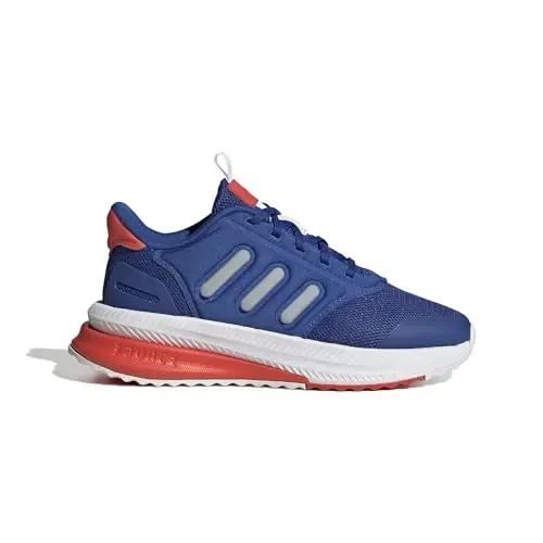 adidas Boy's Racer Tr23 El (Infant/Toddler) Sneaker - 6