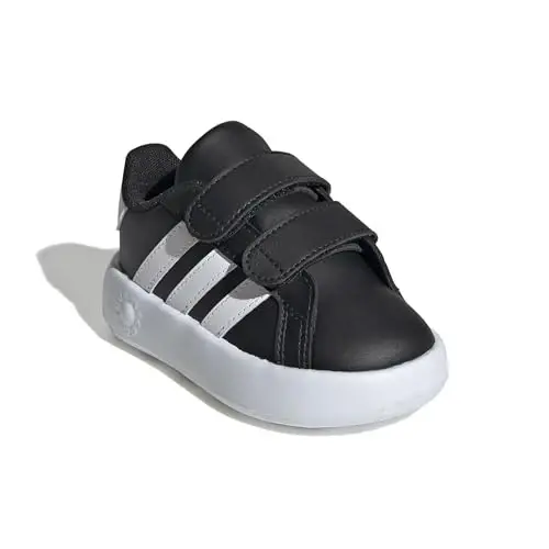 adidas Kids' Grand Court 2.0 Shoes - 5