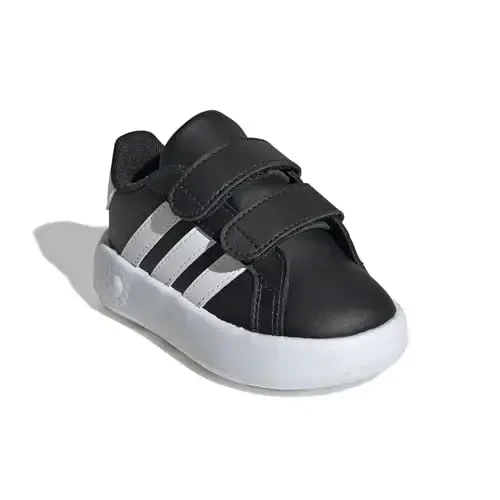 adidas Kids' Grand Court 2.0 Shoes - 5