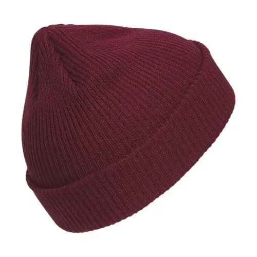 Adidas erkaklar jamoasi uchun Beanie – Standart qishki trikotaj shapka - 3