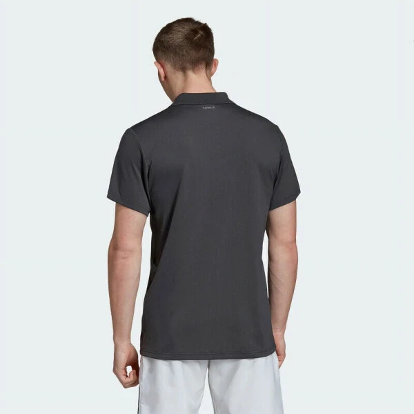 adidas Men's Club Rib Golf Polo - 4