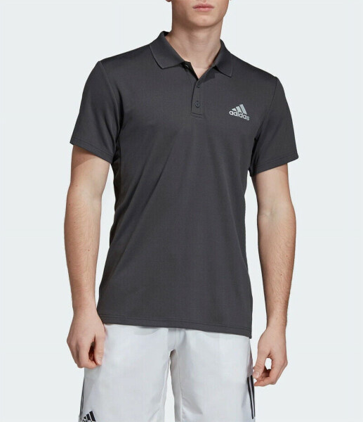 adidas Erkek Club Rib Golf Polo - 3